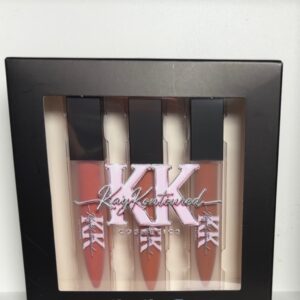 Luxe Lips Trio-Nude Collection