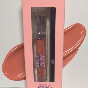Nude Ndgligee gloss/Chocolate kiss liner