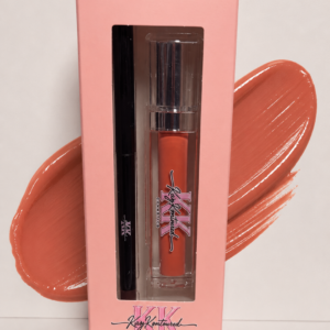 Peach Matte/Chocolate kiss Lip Liner