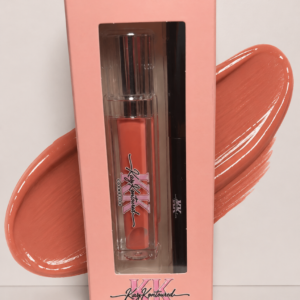 Peach me gloss/Goddess Lip Liner