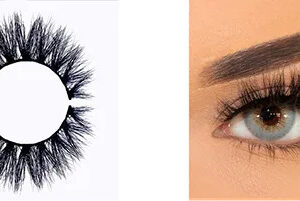 3D Wispy and Fluffy Mink Lashes 18mm