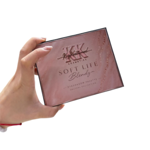KayKontoured Eyeshadow Palette